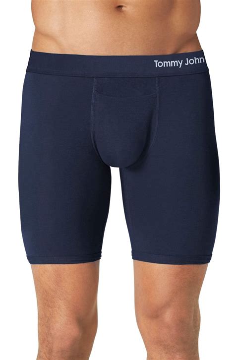 tommy john cool cotton|tommy john cool cotton boxer.